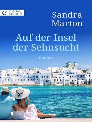 cover image of Auf der Insel der Sehnsucht
